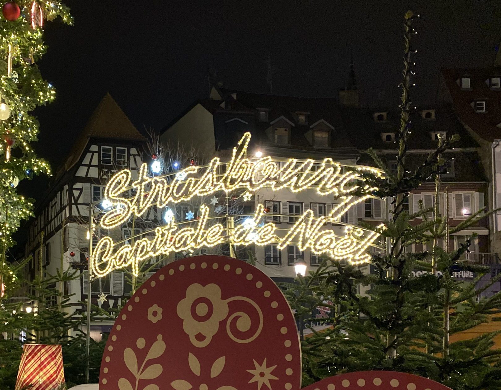 Marché de Noël de Strasbourg